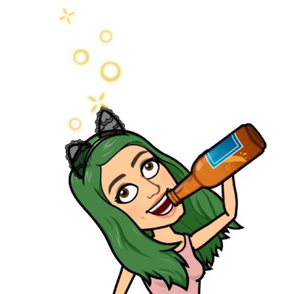 Meet your Posher, Mags.